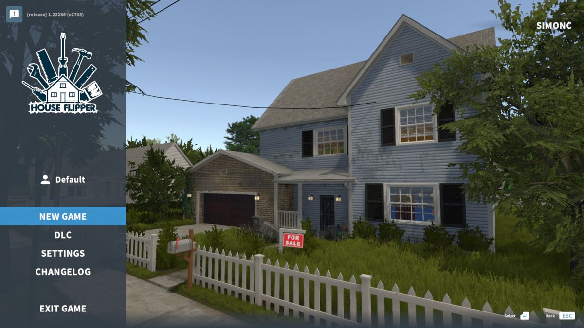 House Flipper screenshot 4 for Nintendo Switch